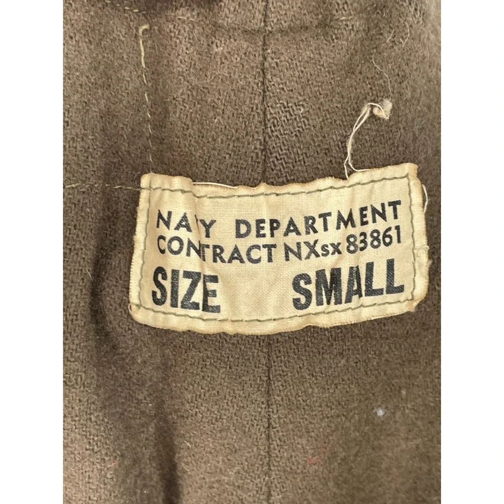 US Navy authentic ww2